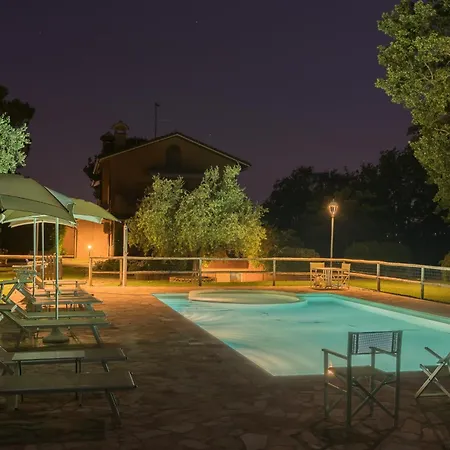 农家乐 Beatrice Mondavio