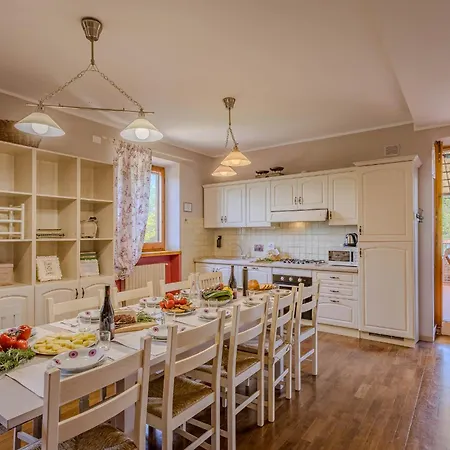 Farmház Beatrice Mondavio