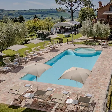 Farmház Beatrice Mondavio