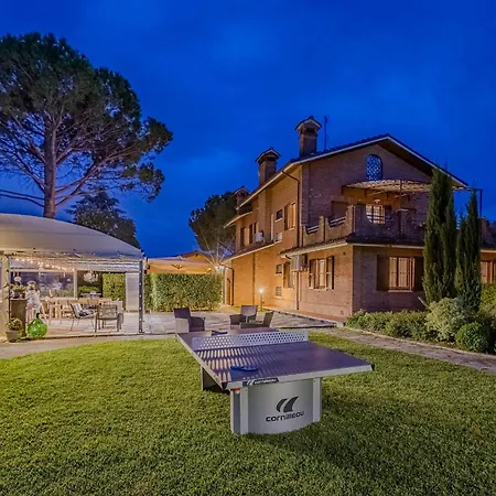 Beatrice Farmház Mondavio