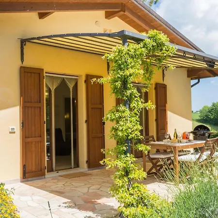 Farmház Beatrice Mondavio